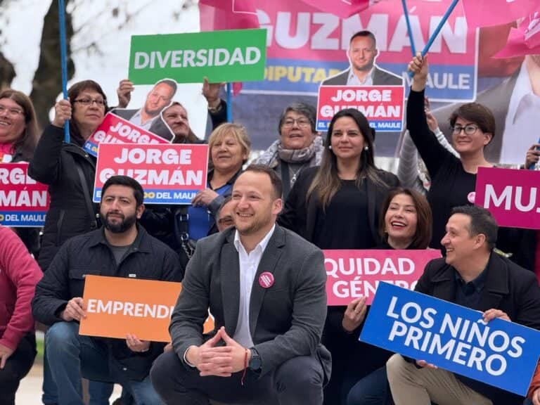 Diputado Guzmán refuerza su programa de reelección con propuestas ciudadanas