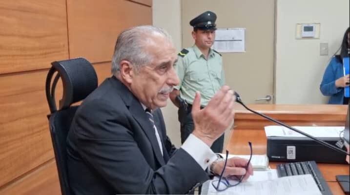 Se acoge a retiro Jorge Omar Valenzuela, juez del emblemático caso “Concejales Viajeros”