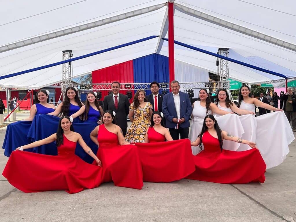 Masiva asistencia marcó la tradicional Feria Costumbrista de Hualañé
