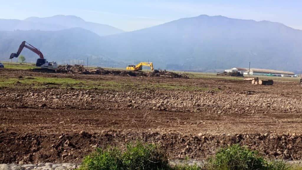 La última caída de San Jorge: Crónica de un adiós