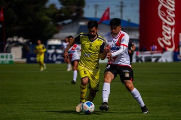 Curicó Unido sigue sin aparecer tras caer ante San Luis