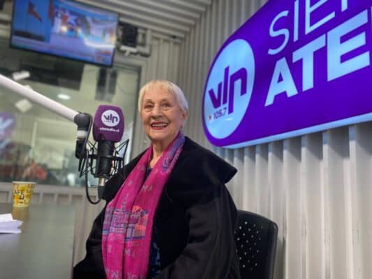 A un mes del accidente en Curicó, Silvia Santelices confirma regreso al teatro pese a las secuelas