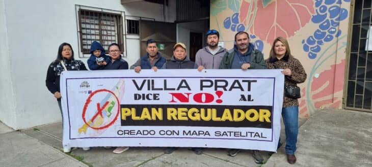 Concejo de Sagrada Familia aprueba polémico Plan Regulador que afectaría a más de 80 viviendas