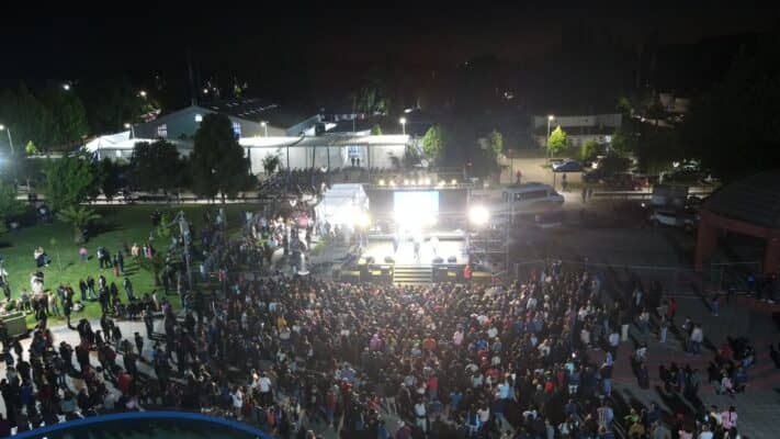 Este viernes comienza Fiesta de la Chilenidad en Lontué