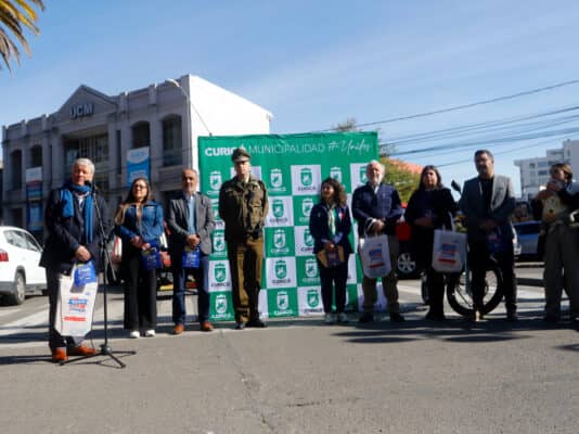 Municipio de Curicó llama a la prevención en celebraciones de Fiestas Patrias