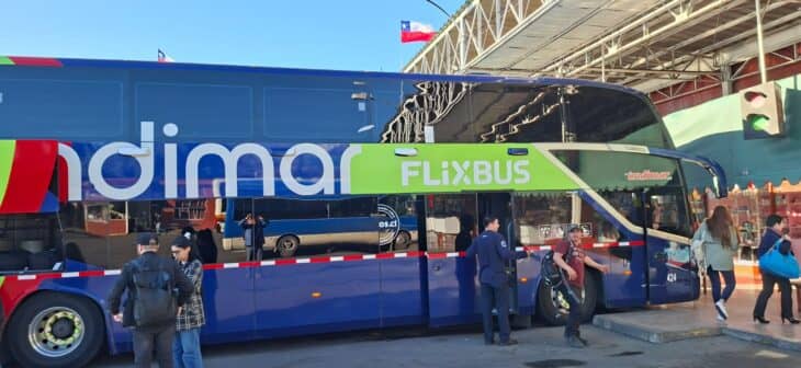 Usuarios denuncian a Buses Andimar por problemas con boletos tras fusión con Flixbus