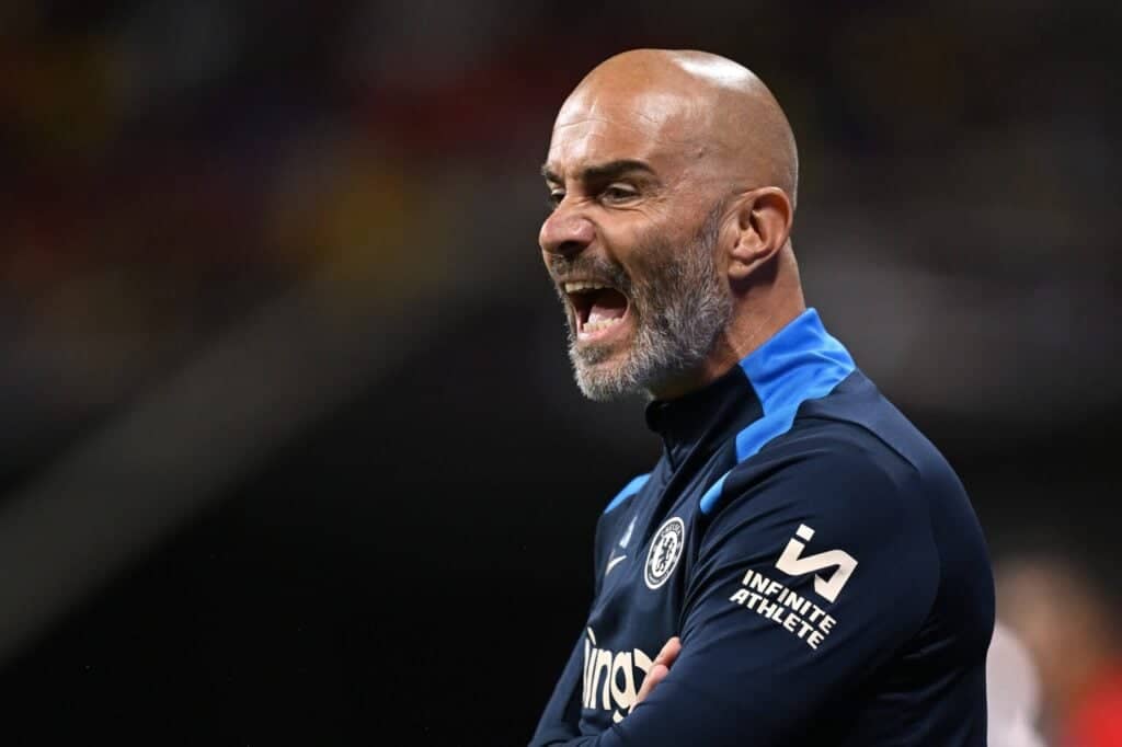 Maresca puede desarrollar a Garnacho: la despedida del United es un paso necesario