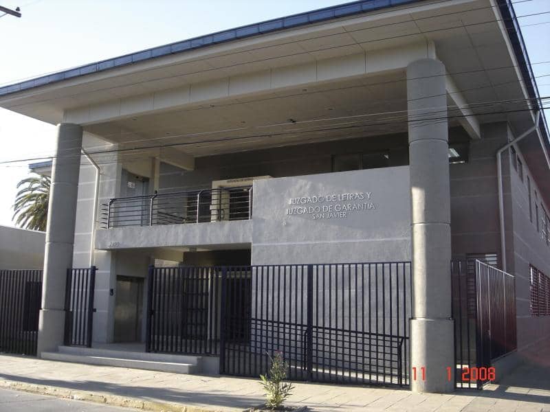 Fiestas y asados en horario laboral: Denuncian irregularidades en el Juzgado de Garantía de San Javier
