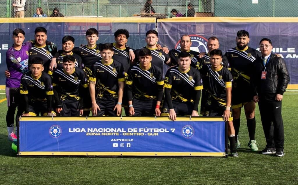 Los Fecha Libre F.C. buscan apoyo para competir en Mundial de Clubes a desarrollarse en México