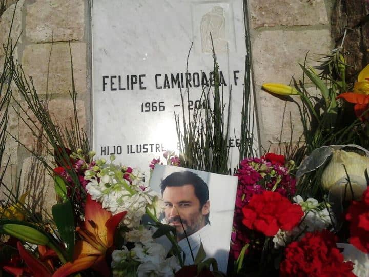 A 14 años de la muerte de Felipe Camiroaga
