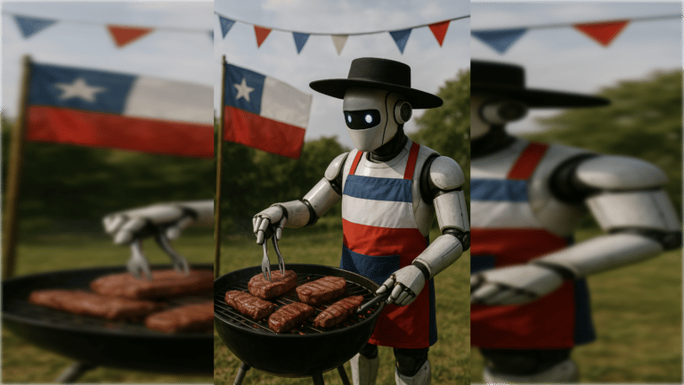 El arte del asado chileno: secretos, cortes y tradiciones que encienden las Fiestas Patrias según la IA