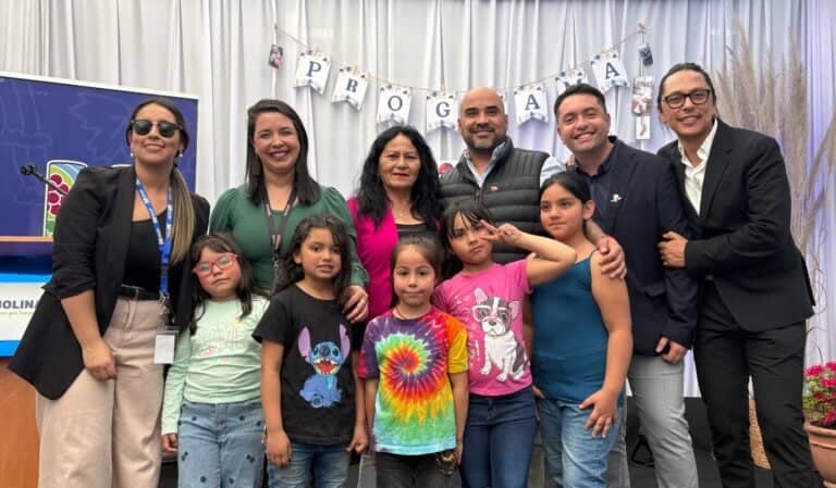 Inédito en Molina: Inicia "Programa 4 a 7" para apoyar la autonomía económica de mujeres trabajadoras