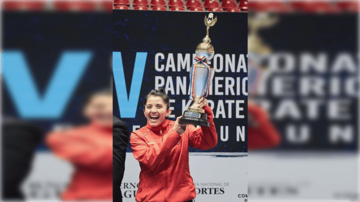 Chile obtiene el tercer lugar en el Panamericano Específico Juvenil de Karate 2025