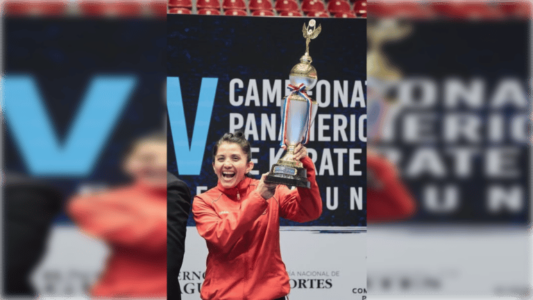 Chile obtiene el tercer lugar en el Panamericano Específico Juvenil de Karate 2025