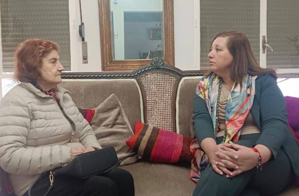 Senadora Vodanovic busca acelerar proyectos contra el negacionismo tras polémica en colegio de Talca