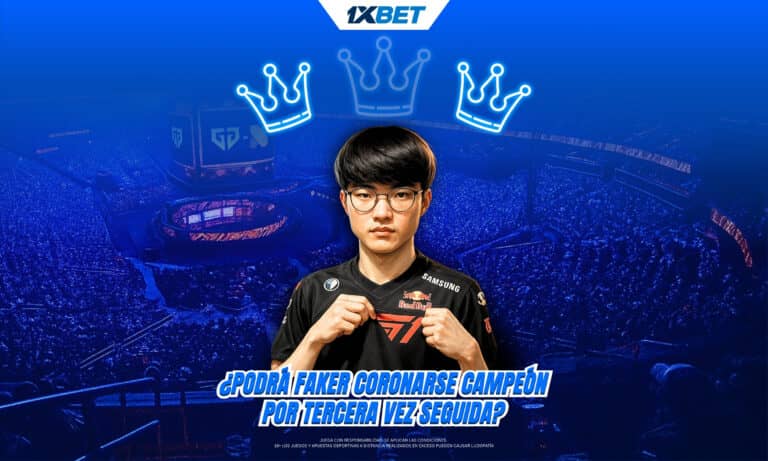 ¿Ganará Faker el título del campeonato por tercer año consecutivo?