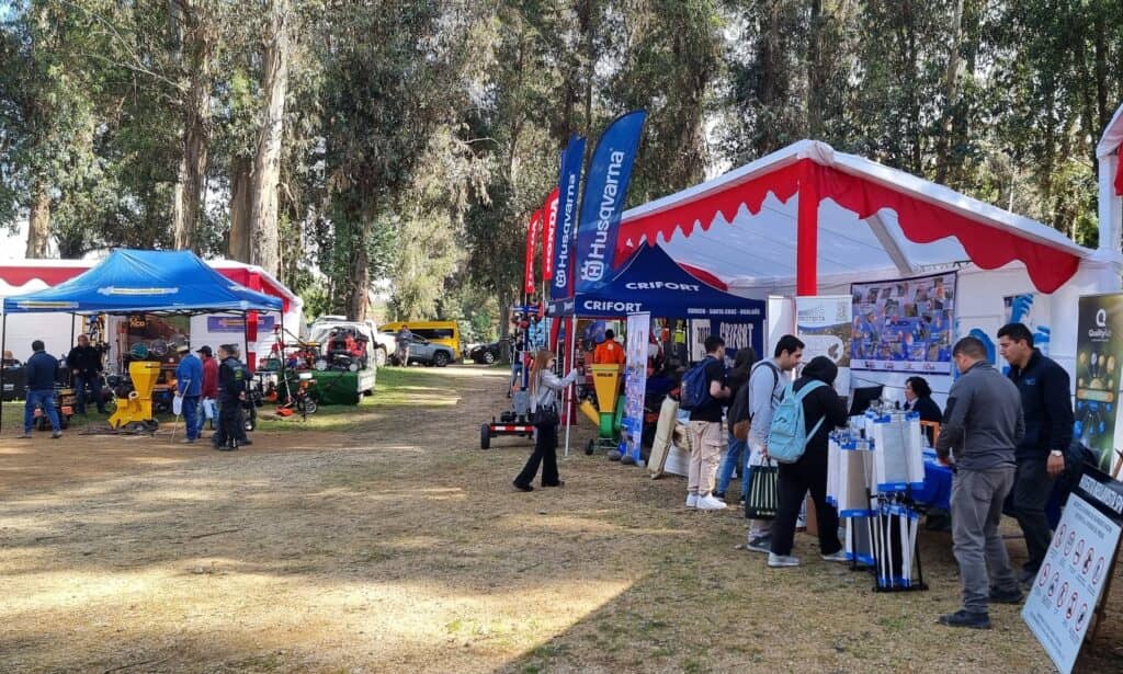 Exitosa primera versión de la Expo Agro Romeral 2025 reunió a cientos de personas en el Parque Pumaitén