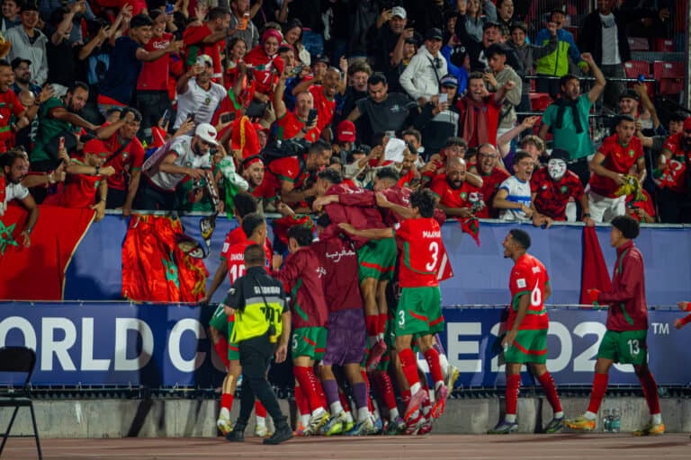 Marruecos derrota a Argentina y conquista su primer Mundial Sub-20