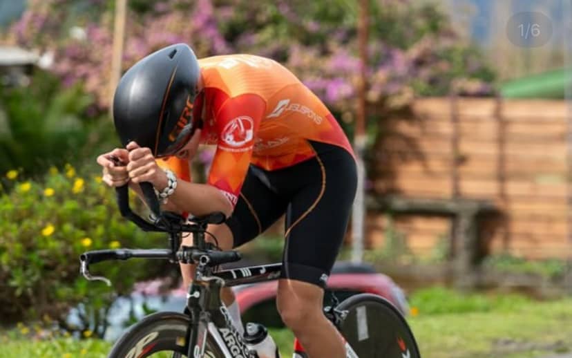 Cinco ciclistas de la Scuola Bici Mahuida representarán al Maule en los Juegos Binacionales