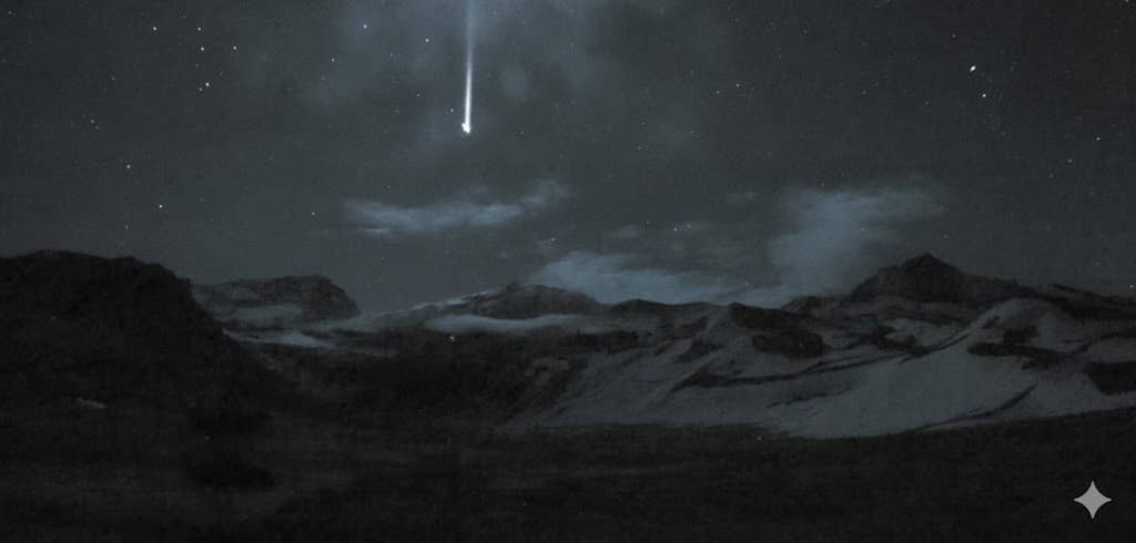 Enigma Cósmico: Nibiru, el Viaje de Enoc y el 3I/Atlas
