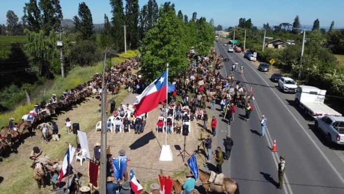 Romeral conmemora el Día Comunal del Arriero 2025