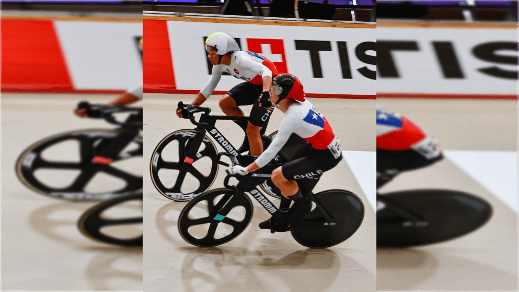 El descargo de los ciclistas curicanos que finalizaron el Mundial de Pista en Chile