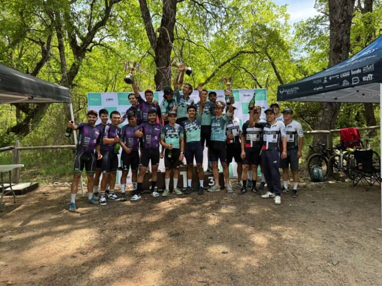 Curicó Tour cierra su clasificatorio con la exigente etapa Licantén – Parque Inglés