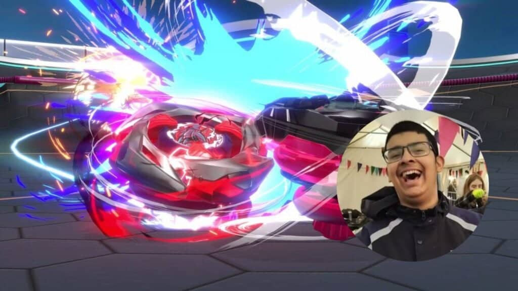 Comunidad Beyblade Curicó se alista para recibir al popular "Villano" este sábado