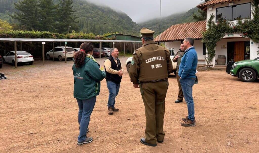 Seguridad rural: Despliegan fiscalización interinstitucional contra la receptación de insumos agrícolas