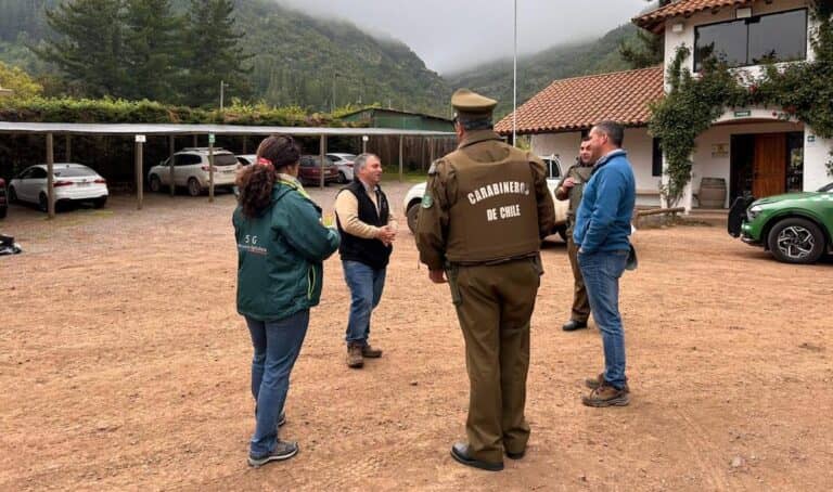 Seguridad rural: Despliegan fiscalización interinstitucional contra la receptación de insumos agrícolas