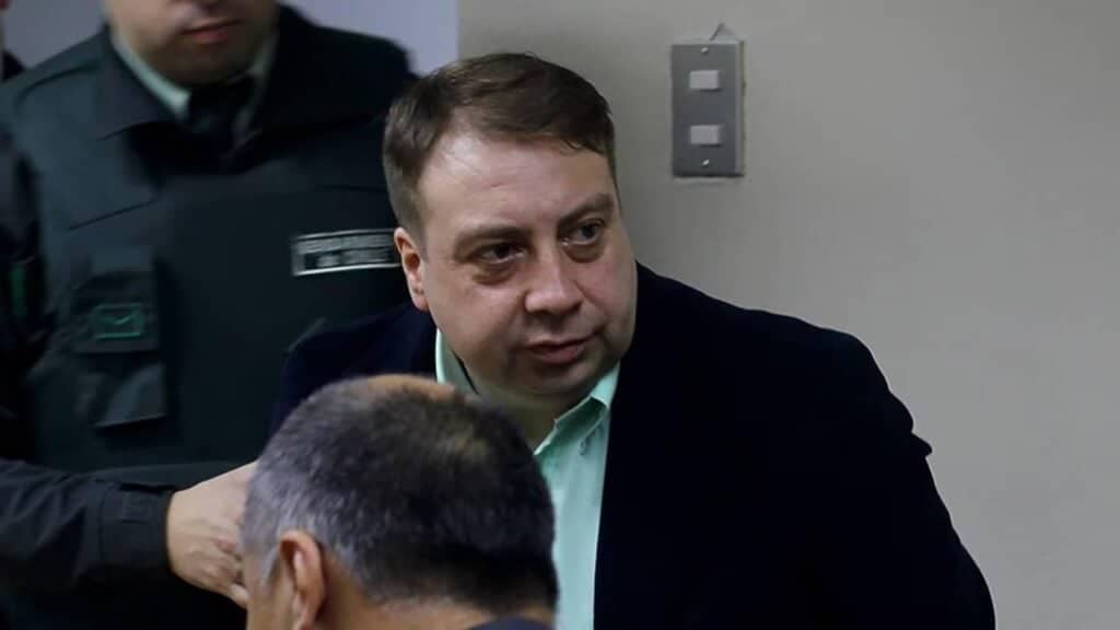 Vuelco judicial: Mauricio Ortega regresa a la cárcel tras revocación de libertad condicional