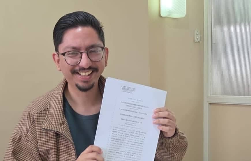 Fallece a los 25 años el joven periodista curicano Rodrigo Muñoz Farías