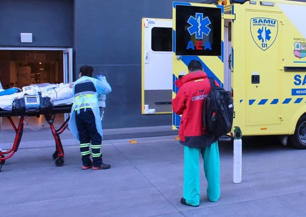 Confirman segundo caso de Hantavirus del año en Teno: Arriero recibe tratamiento con apoyo ECMO