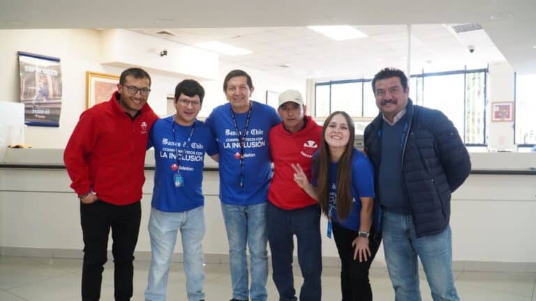 Licantén supera la meta con más de $61 millones para la Teletón 2025