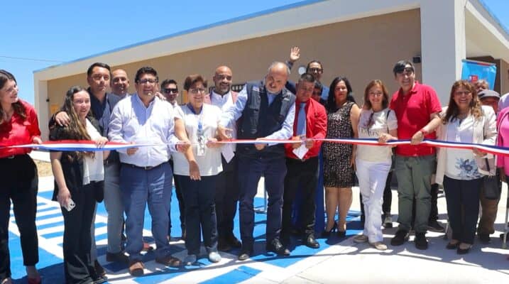 Residentes de Valles de Molina 1 y 2 recibieron su nueva sede social