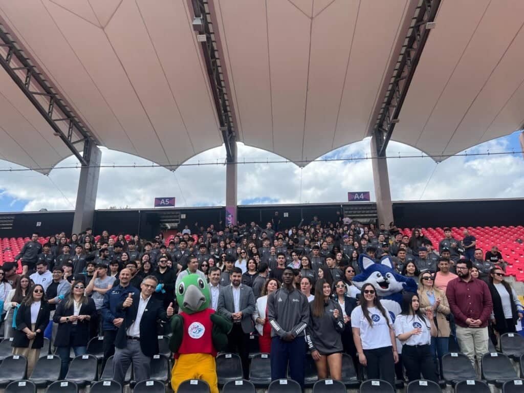El Maule se viste de gala para recibir 1.500 deportistas en los Juegos Binacionales 2025