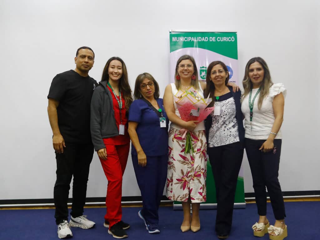 Cesfam Colón presentó Cuenta Pública Participativa de la gestión 2024-2025