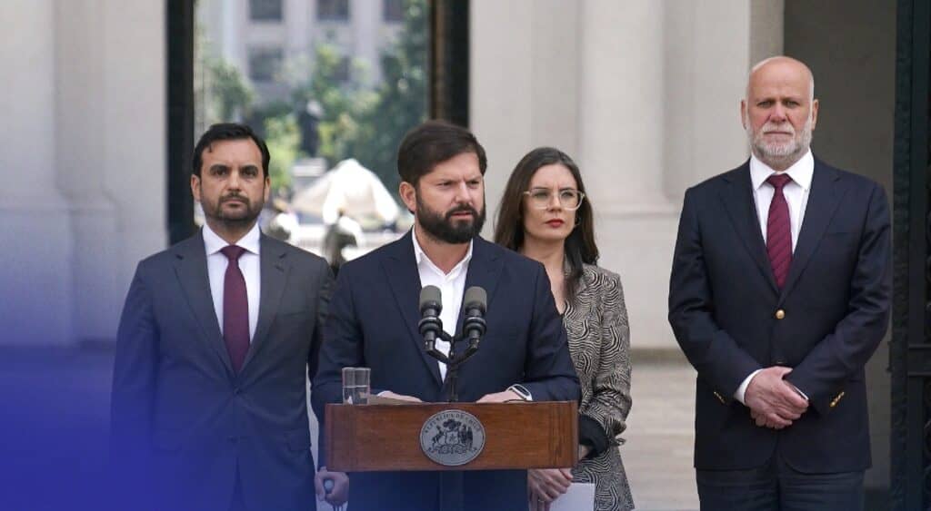 Punta Peuco es convertido en penal común tras toma de razón de Contraloría
