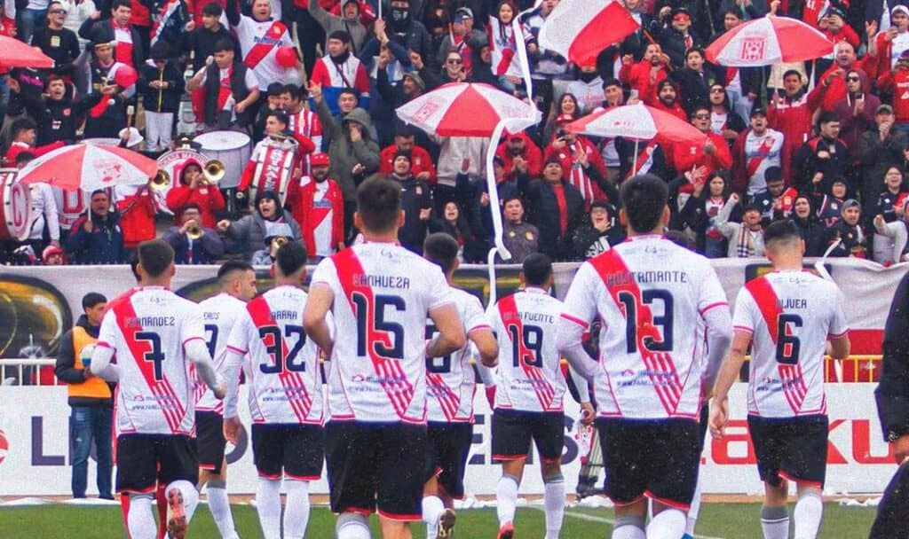 Estos son los jugadores que no continuarán en Curicó Unido para la temporada 2026