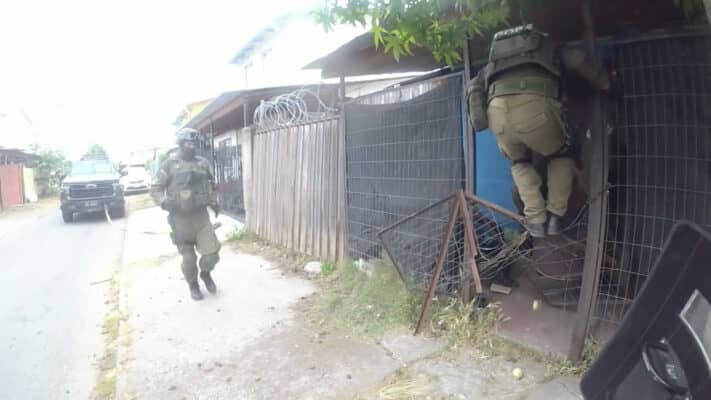 Líderes de peligrosa banda narco de Curicó quedan en prisión preventiva