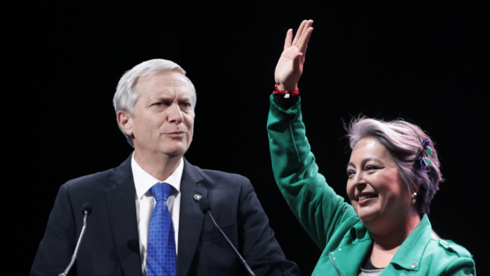 José Antonio Kast confirma participación en debate con Jeannette Jara