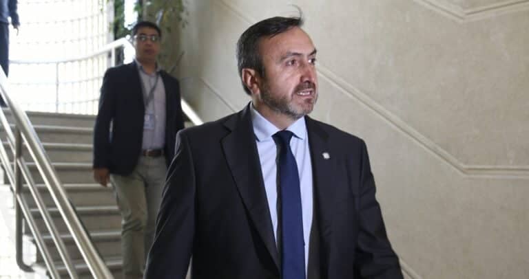 Tribunal posterga para noviembre de 2027 el juicio contra exdiputado Francisco Pulgar