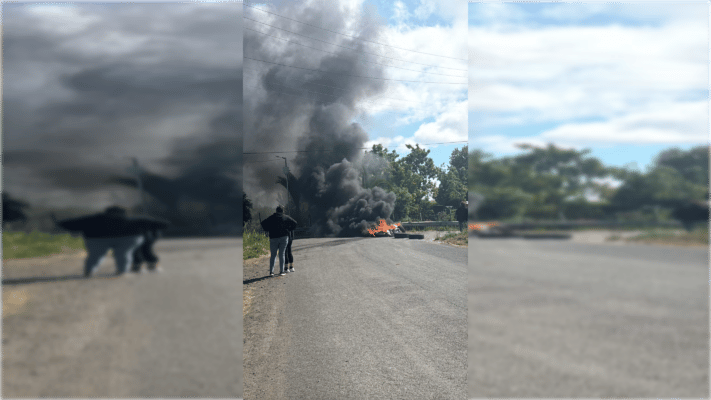 En toma Escuela Víctor Vergara de Rincón de Sarmiento en rechazo al PADEM 2026