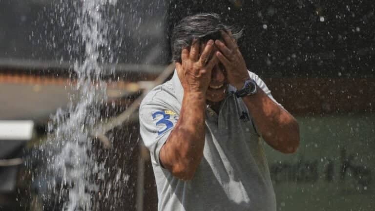 Senapred Maule emite alerta por ola de calor: Temperaturas alcanzarán los 33°C y elevan riesgo de incendios forestales