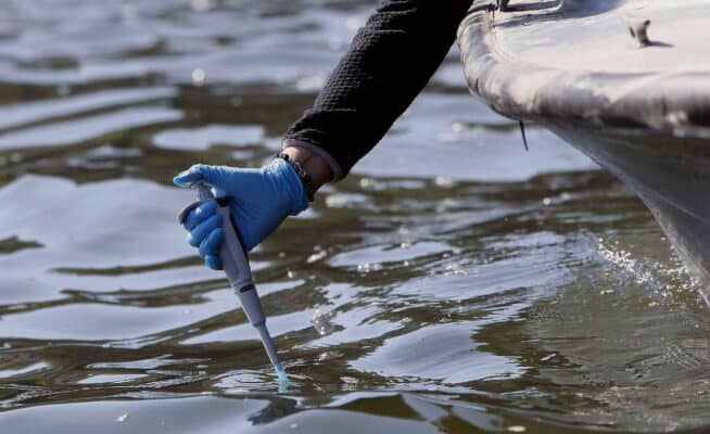 Seremi de Salud Maule extiende zona de riesgo sanitario en lago Vichuquén hasta fines de abril