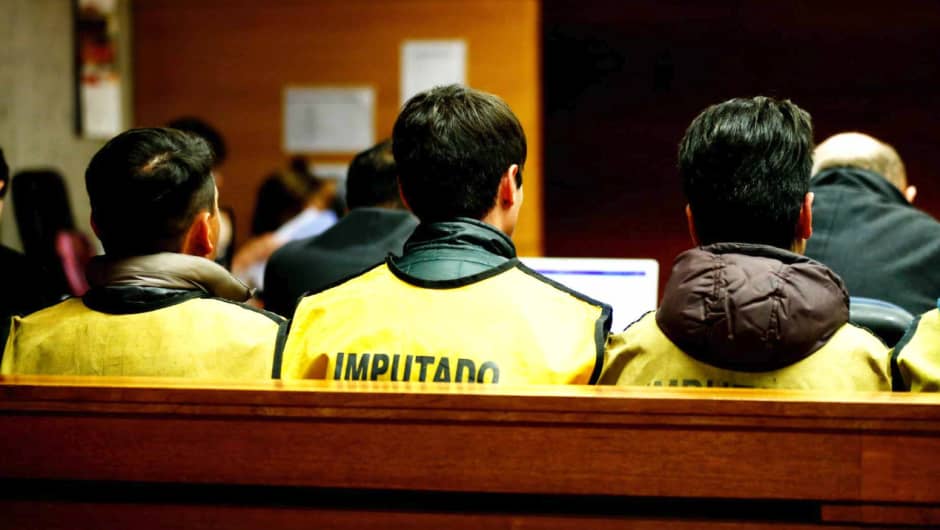 Dictan 11 presidios perpetuos por violento asalto y homicidio en Empedrado