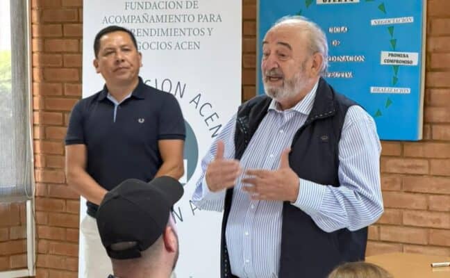Fundación ACEN certifica a empresas locales y abre convocatoria 2026 para fortalecer el crecimiento de las Pymes