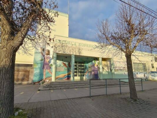 Proyecto de mitigación de Escuelas Ernesto Castro y Brasil permitirá apertura a la enseñanza media