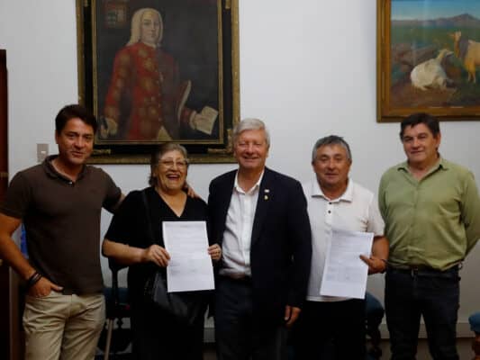Subdere otorgó recursos para proyectos de dos entidades de Curicó