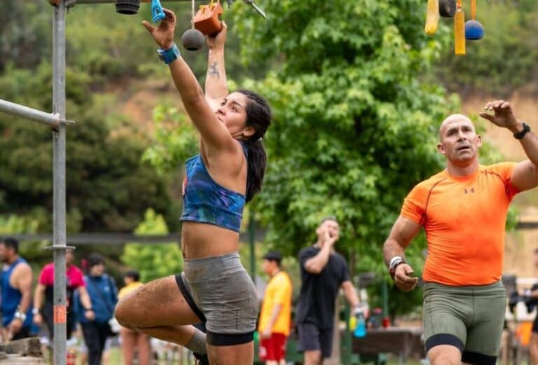 Atleta de Teno clasifica al Latinoamericano de OCR Brasil 2026